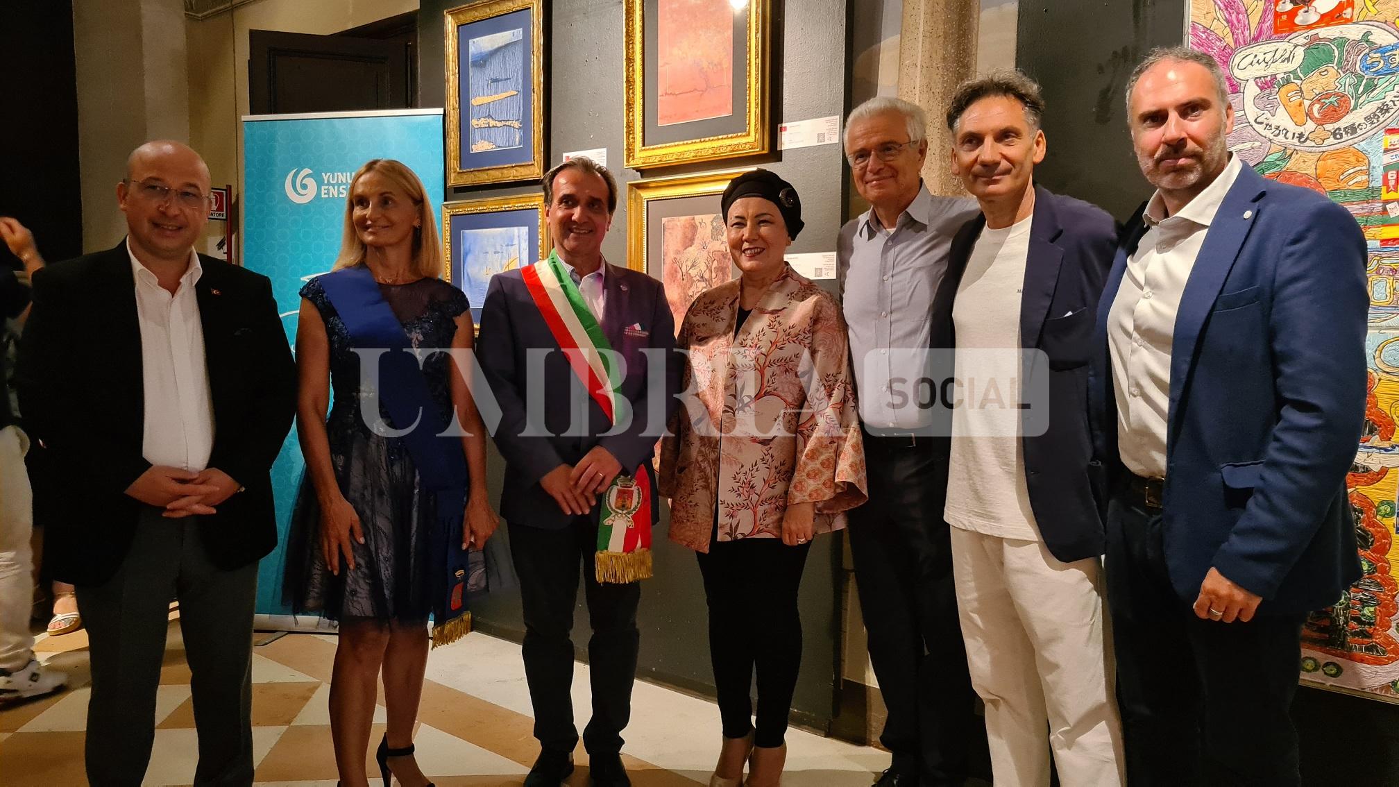 Stati d'Arte, a Villa Fidelia la "mostra del dialogo e dell’incontro" con opere di 70 artisti 3