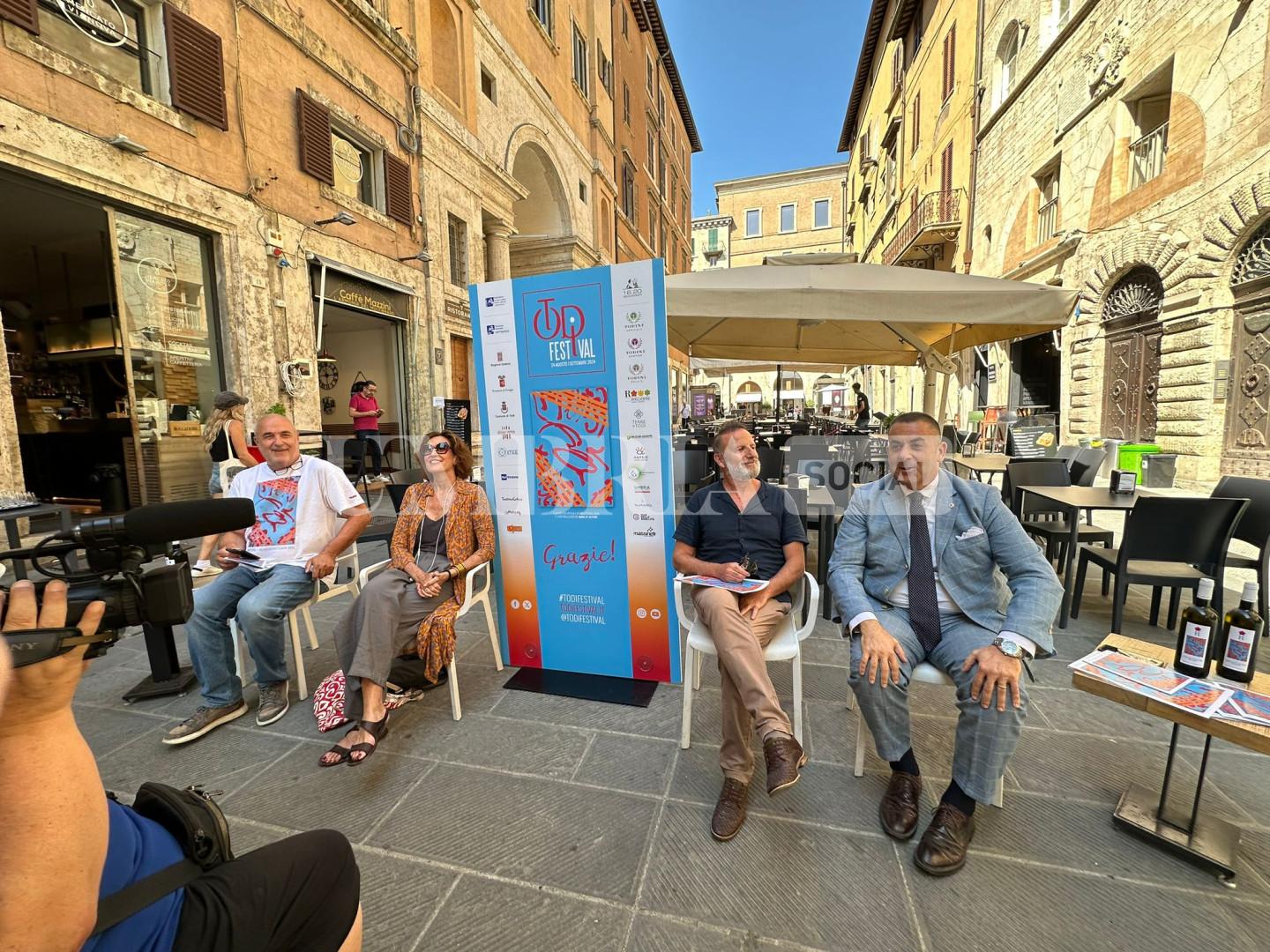 Todi Festival, 'Non si fa così' con Lucrezia Lante della Rovere apre l'edizione 2024 3
