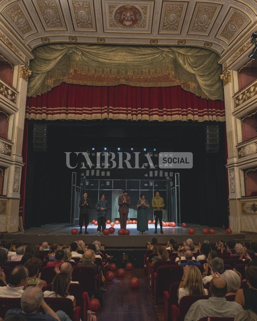 Todi Festival, la kermesse prosegue con 'Faccia di cucchiaio' e 'Parigi' 3