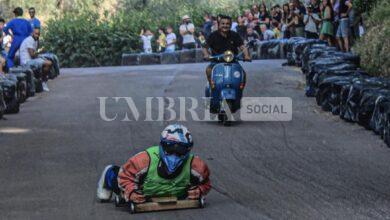 Paciano festeggia i 50 anni della Corsa dei Carretti: tutti gli eventi 1