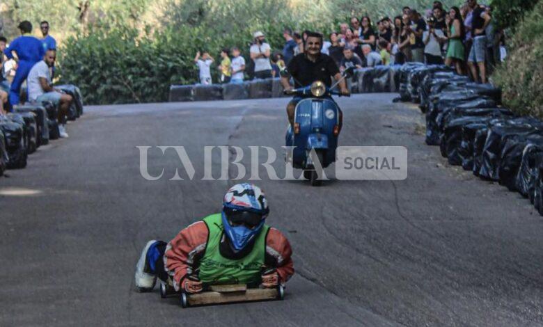 Paciano festeggia i 50 anni della Corsa dei Carretti: tutti gli eventi 2 Paciano festeggia i 50 anni della Corsa dei Carretti: tutti gli eventi 1