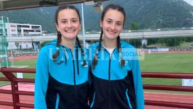 Atletica, tre umbre ai Mondiali U20 in Perù: sono le gemelle Ribigini e Margherita Castellani 11