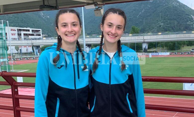 Atletica, tre umbre ai Mondiali U20 in Perù: sono le gemelle Ribigini e Margherita Castellani 2 Atletica, tre umbre ai Mondiali U20 in Perù: sono le gemelle Ribigini e Margherita Castellani 1