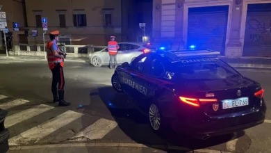 Viaggia con oltre 500 dosi di cocaina e novemila euro in contanti: 44enne arrestato dai carabinieri 5