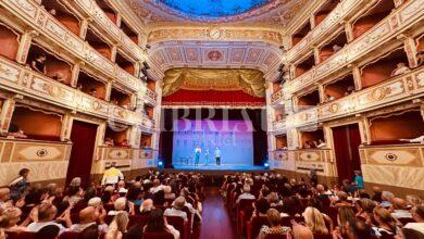 Successo per la 38esima edizione del Todi Festival, Guarducci: "Nove anni importanti per la nostra crescita" 24 Successo per la 38esima edizione del Todi Festival, Guarducci: "Nove anni importanti per la nostra crescita" 23