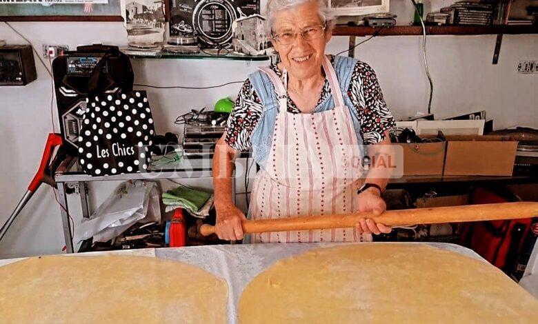 La Cucina di Nonna Iside conquista la Svizzera, la cuoca di Bevagna intervistata dalla tv nazionale 2 La Cucina di Nonna Iside conquista la Svizzera, la cuoca di Bevagna intervistata dalla tv nazionale 1