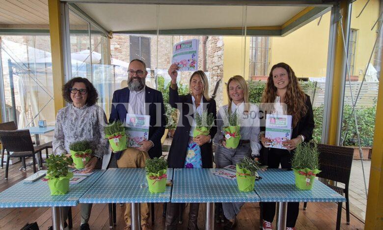 Perugia Flower Show, alla Villa del Colle del Cardinale prende il via l’edizione autunnale 2 Perugia Flower Show, alla Villa del Colle del Cardinale prende il via l’edizione autunnale 1