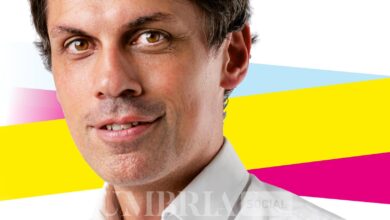Andrea Romizi lancia la sua candidatura: "Date forma insieme a me all'Umbria di domani" 3