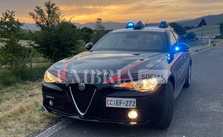 Giro di spaccio tra Spoleto e Foligno, maxi operazione tra Umbria, Toscana e Marche (video) 2 Giro di spaccio tra Spoleto e Foligno, maxi operazione tra Umbria, Toscana e Marche (video) 1