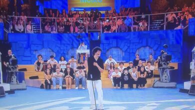 Il perugino Nicolò Filippucci nella nuova classe di Amici di Maria De Filippi 13