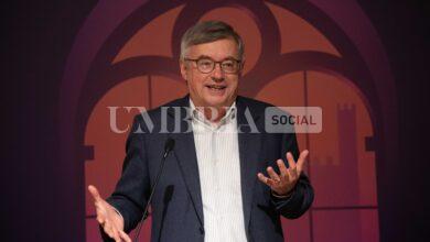 Festival del Medioevo, prima giornata da tutto esaurito con Alessandro Barbero (foto) 19