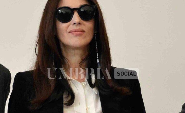 Buon 60' compleanno Monica Bellucci: gli auguri da Città di Castello 2 Buon 60' compleanno Monica Bellucci: gli auguri da Città di Castello 1