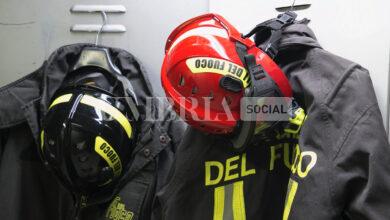 Vigili del fuoco, cambio ai comandi di Perugia e Terni: arrivano i dirigenti Valter Cirillo e Daniele Mercuri (foto e video) 7