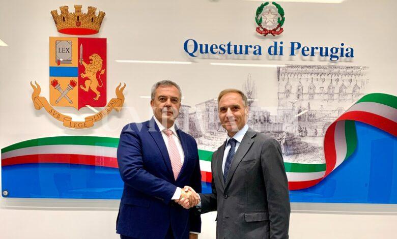 Il primo dirigente della polizia di Stato, Marco Scarpa, è il nuovo Vicario della Questura di Perugia 2 Il primo dirigente della polizia di Stato, Marco Scarpa, è il nuovo Vicario della Questura di Perugia 1
