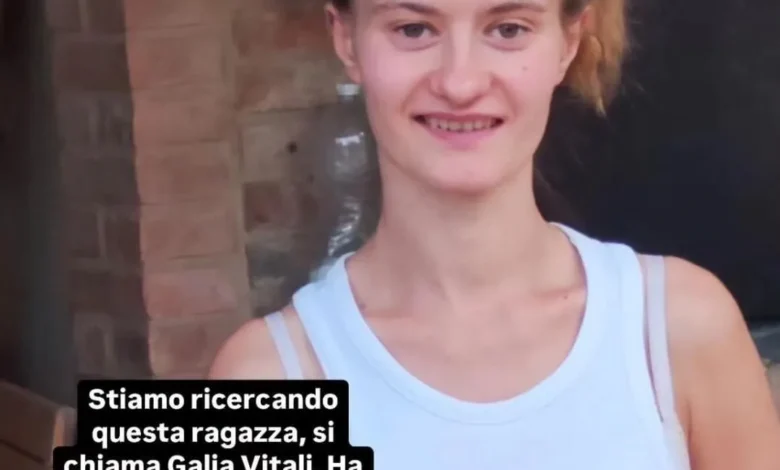 Ritrovata la 28anne scomparsa da Farnetta di Montecastrili: storia a lieto fine 2 Ritrovata la 28anne scomparsa da Farnetta di Montecastrili: storia a lieto fine 1