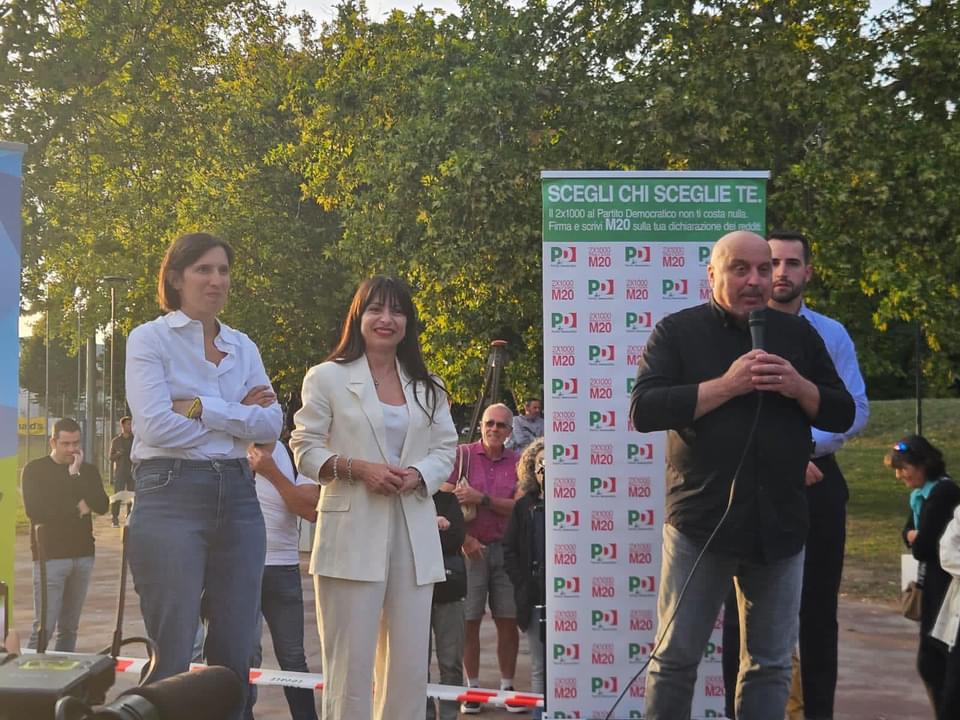 Elezioni Umbria, Proietti: dal ‘tanto amato’ civismo assisano alla “vera” sinistra regionale (foto) 3