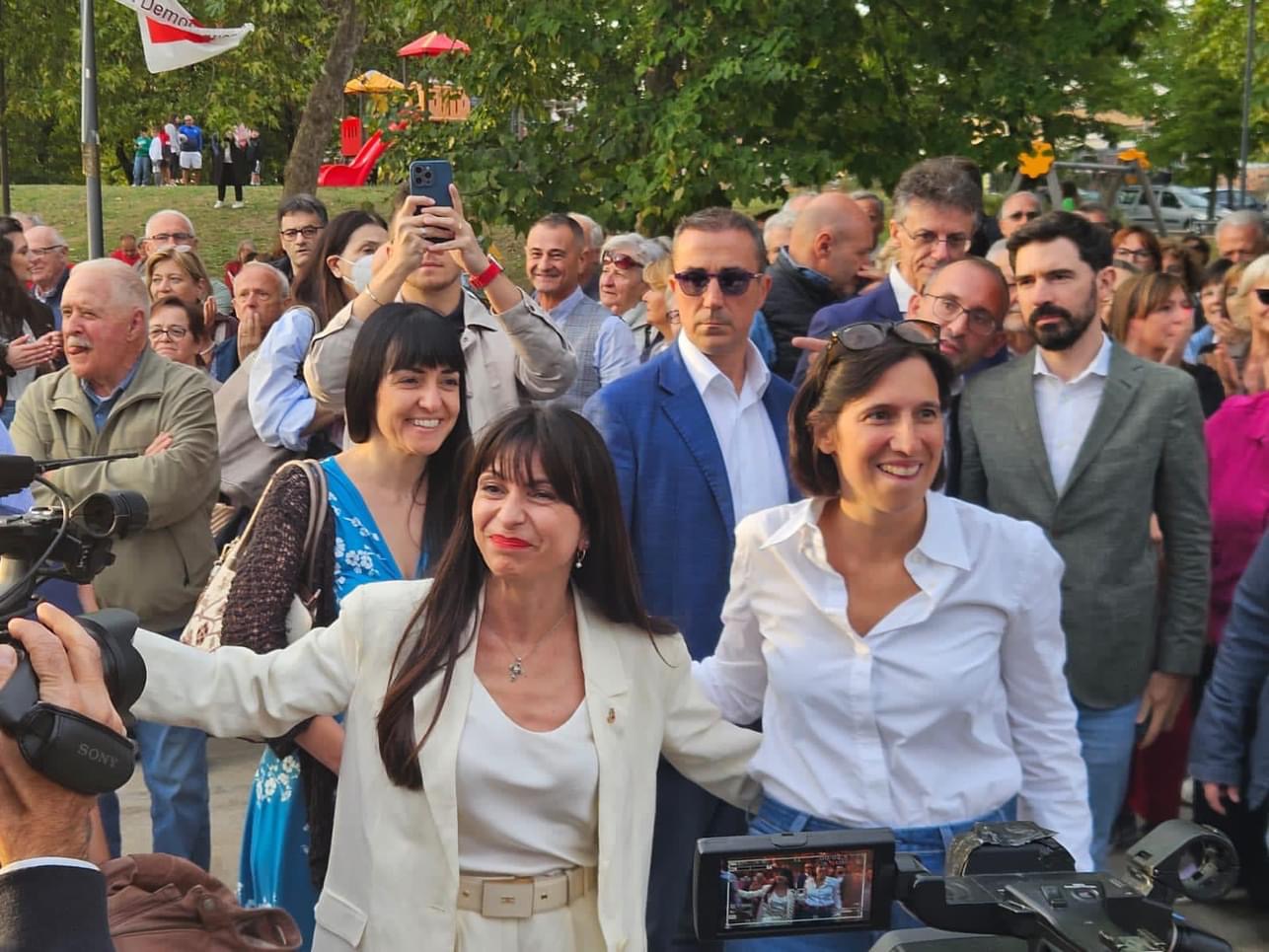 Elezioni Umbria, Proietti: dal ‘tanto amato’ civismo assisano alla “vera” sinistra regionale (foto) 5