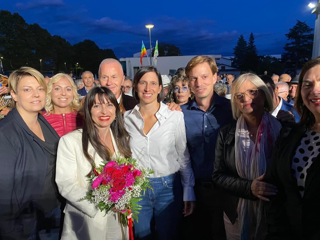Elezioni Umbria, Proietti: dal ‘tanto amato’ civismo assisano alla “vera” sinistra regionale (foto) 7