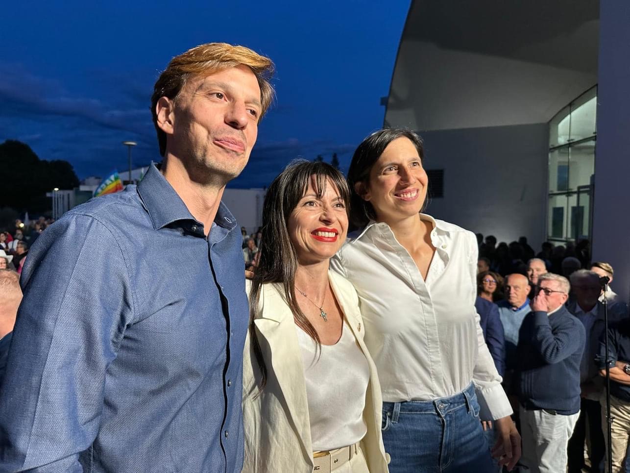 Elezioni Umbria, Proietti: dal ‘tanto amato’ civismo assisano alla “vera” sinistra regionale (foto) 9