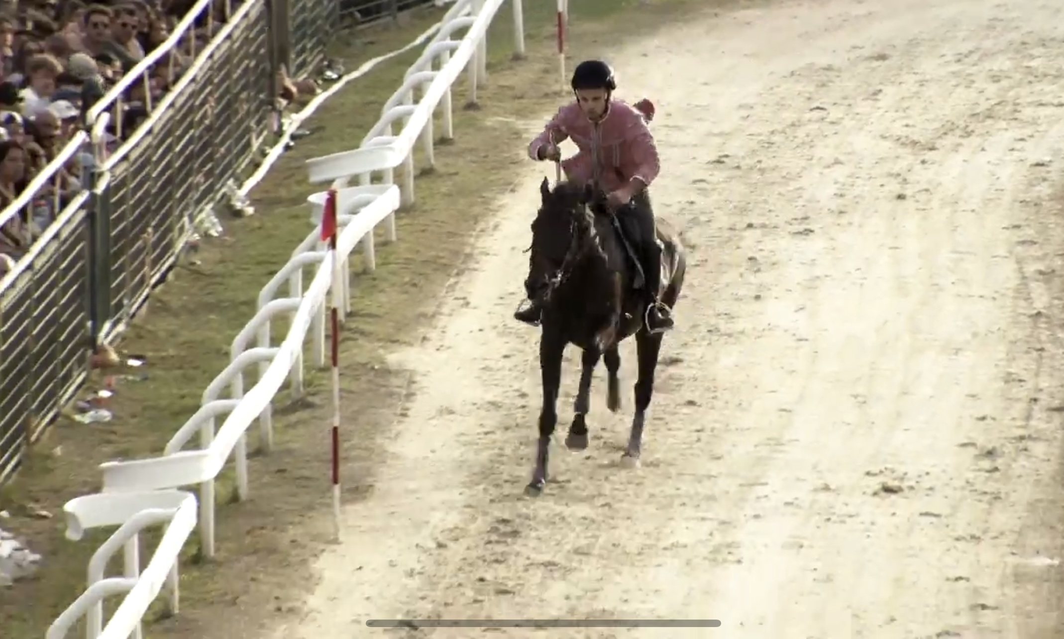 Giostra della Quintana 2024 della rivincita, Palio al Rione Ammanniti dopo 17 anni 5