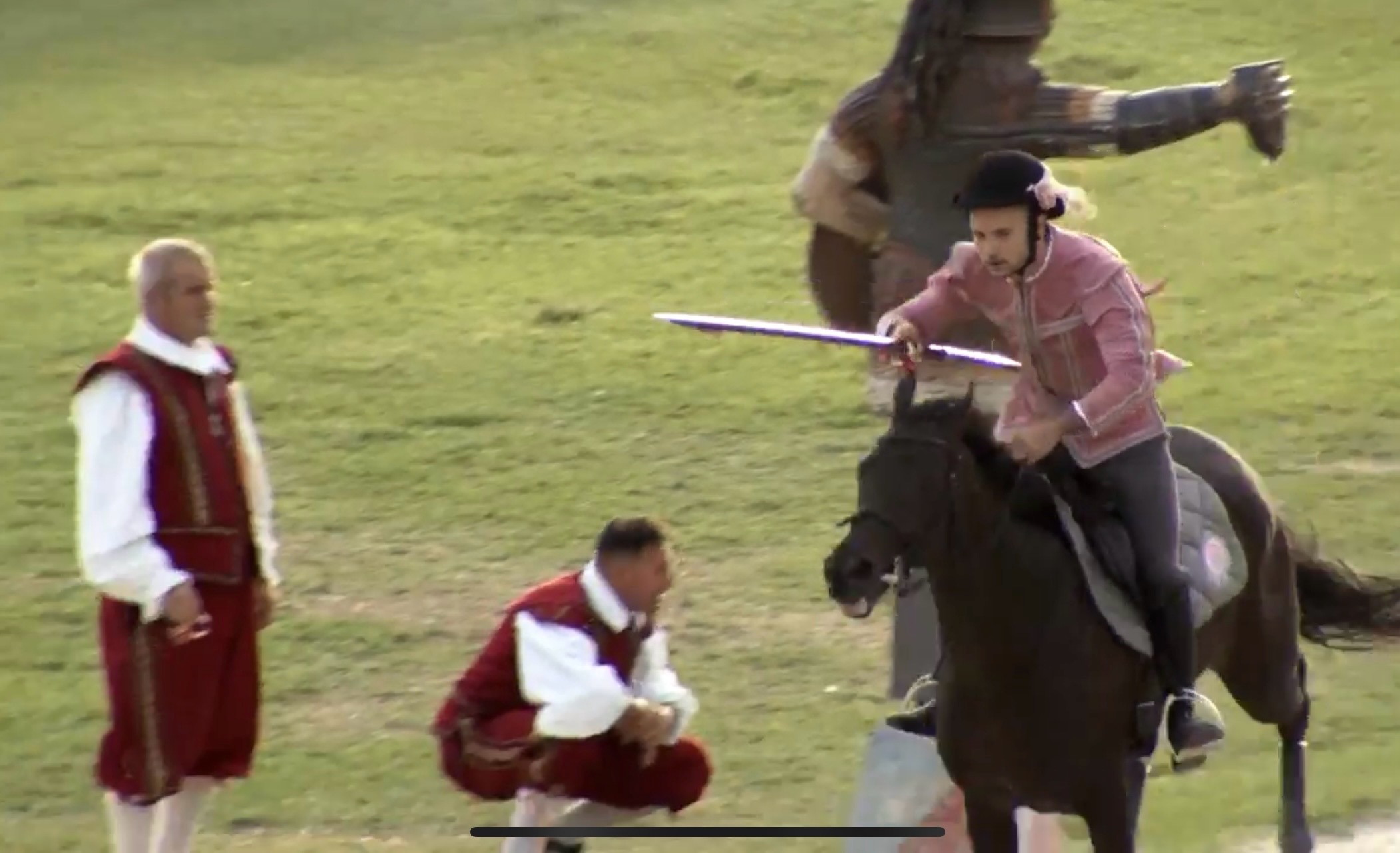 Giostra della Quintana 2024 della rivincita, Palio al Rione Ammanniti dopo 17 anni 7