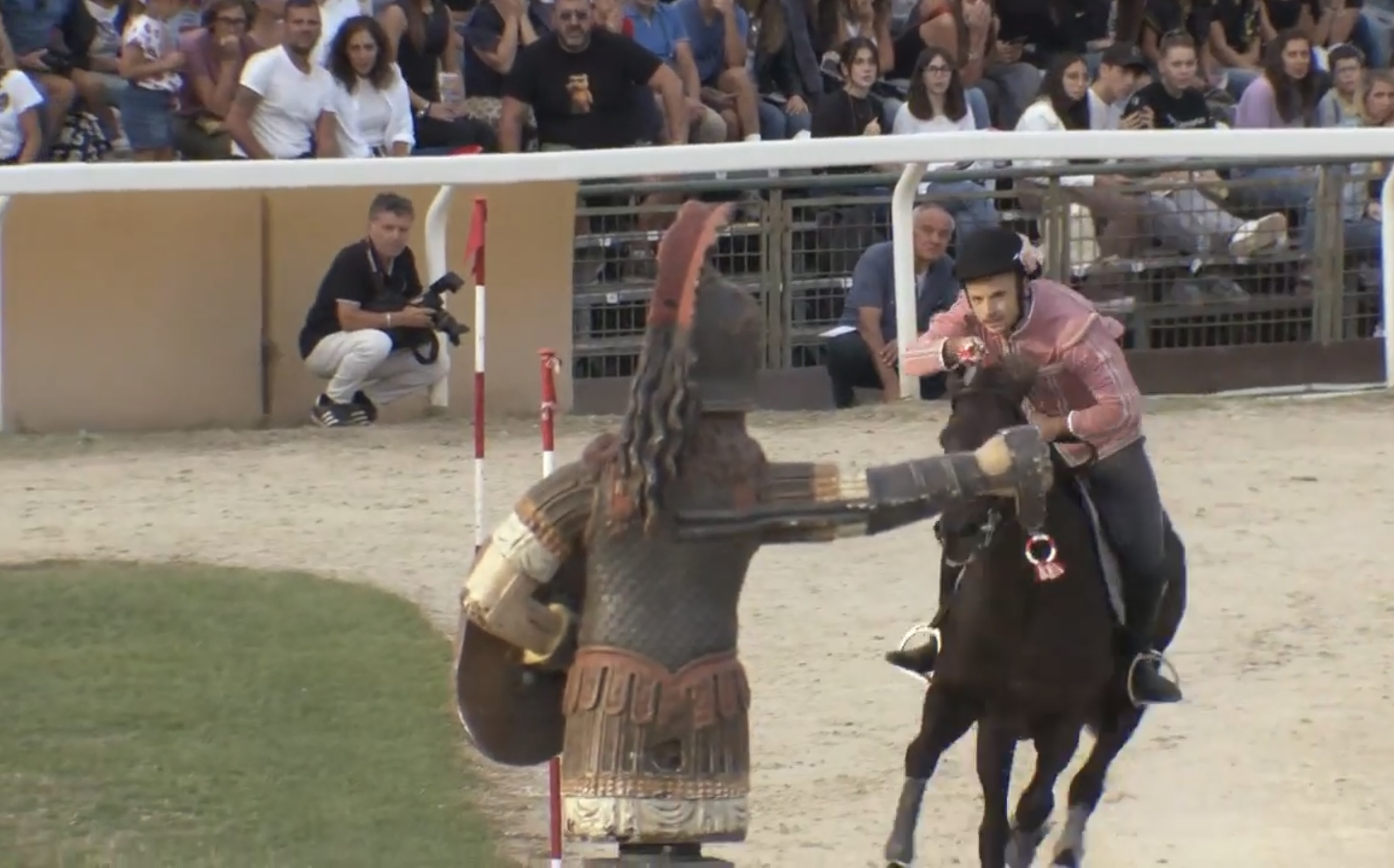 Giostra della Quintana 2024 della rivincita, Palio al Rione Ammanniti dopo 17 anni 9