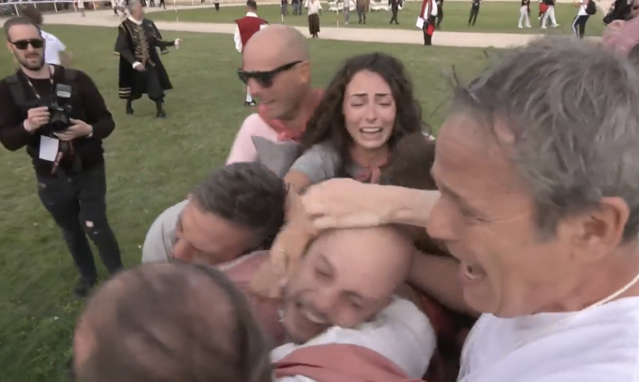 Giostra della Quintana 2024 della rivincita, Palio al Rione Ammanniti dopo 17 anni 13