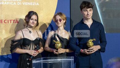 Mostra del Cinema, Side Academy consegna i draghi d’oro: premiato il perugino David Dencic 17