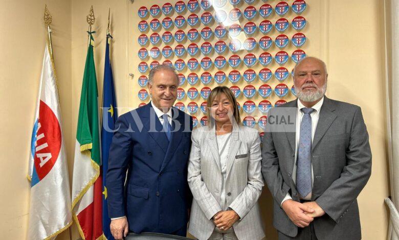 Regionali Umbria, l’UDC a sostegno della candidatura di Donatella Tesei 2 Regionali Umbria, l’UDC a sostegno della candidatura di Donatella Tesei 1