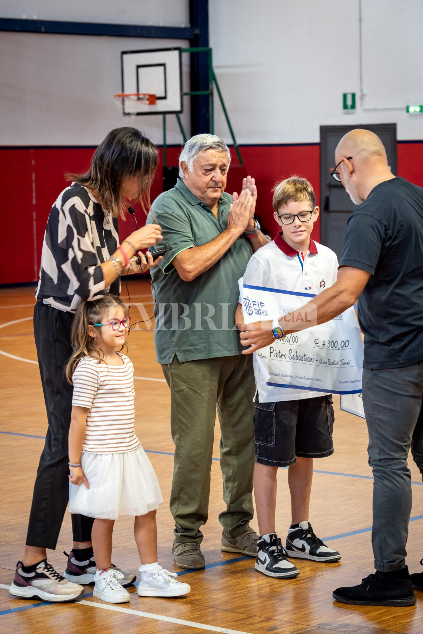 Memorial Luca Palmerini, successo ed emozioni a Ponte San Giovanni: vince la Nestor Marsciano 4 Memorial Luca Palmerini, successo ed emozioni a Ponte San Giovanni: vince la Nestor Marsciano 3