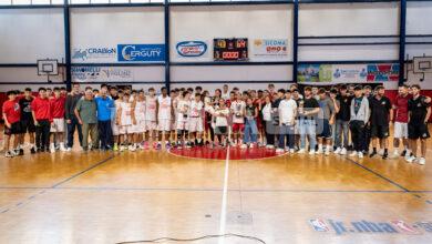 Memorial Luca Palmerini, successo ed emozioni a Ponte San Giovanni: vince la Nestor Marsciano 9