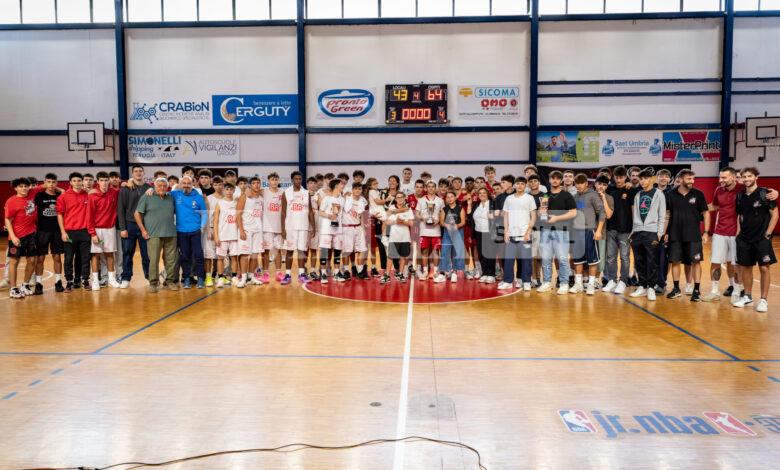 Memorial Luca Palmerini, successo ed emozioni a Ponte San Giovanni: vince la Nestor Marsciano 2 Memorial Luca Palmerini, successo ed emozioni a Ponte San Giovanni: vince la Nestor Marsciano 1