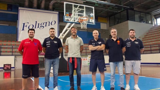 Basket giovanile Under 17, tre società umbre “insieme” per raggiungere grandi traguardi 1