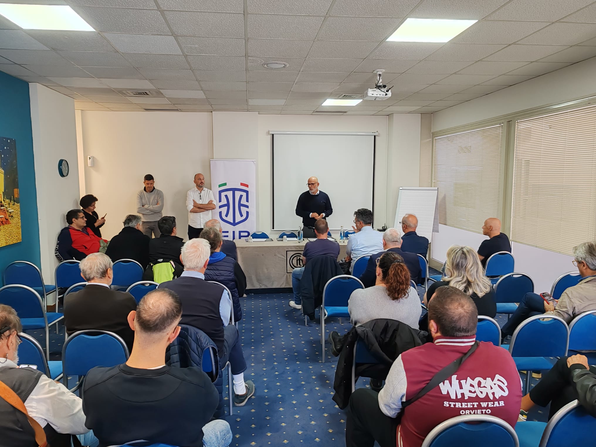 Assemblea elettiva Federazione Italiana Pallacaestro Umbria, Gianni Antonelli confermato presidente (foto) 21