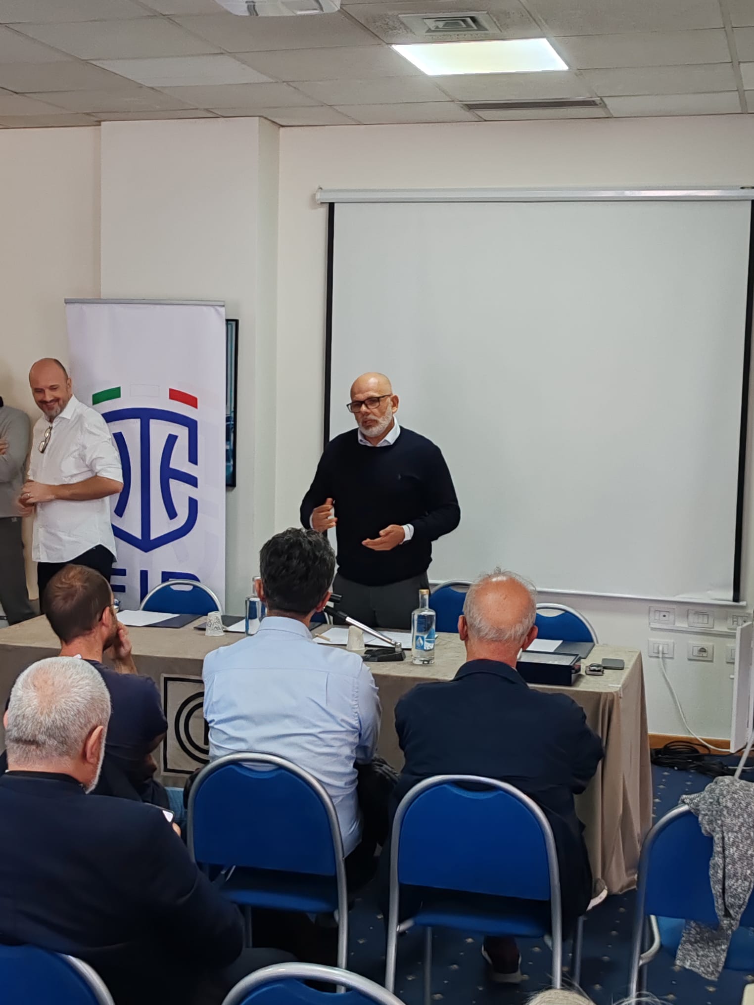 Assemblea elettiva Federazione Italiana Pallacaestro Umbria, Gianni Antonelli confermato presidente (foto) 19