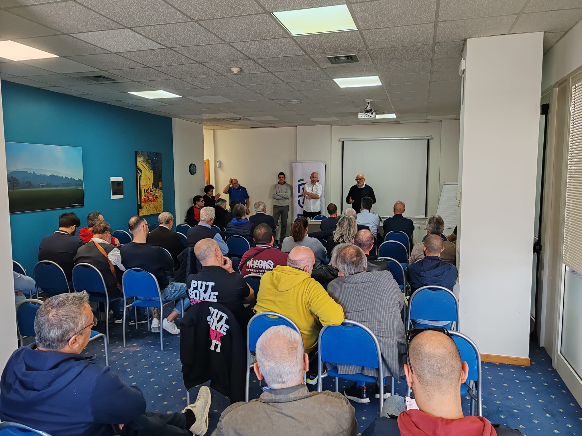 Assemblea elettiva Federazione Italiana Pallacaestro Umbria, Gianni Antonelli confermato presidente (foto) 17