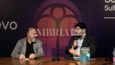 “Nero come il terrore”, Carlo Lucarelli racconta i “casi gialli” dell’età di mezzo al Festival del Medioevo 14 “Nero come il terrore”, Carlo Lucarelli racconta i “casi gialli” dell’età di mezzo al Festival del Medioevo 13