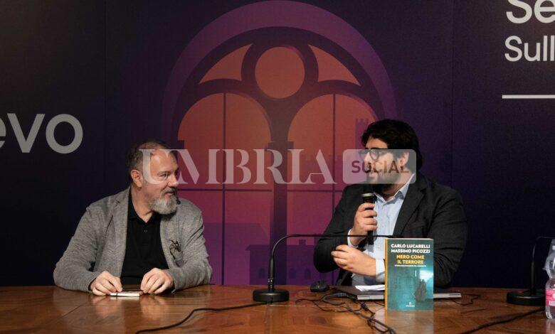 “Nero come il terrore”, Carlo Lucarelli racconta i “casi gialli” dell’età di mezzo al Festival del Medioevo 2 “Nero come il terrore”, Carlo Lucarelli racconta i “casi gialli” dell’età di mezzo al Festival del Medioevo 1