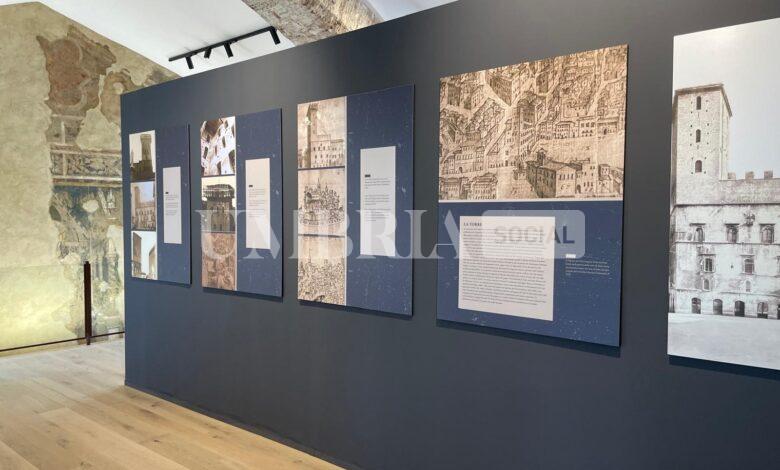 A Todi una mostra per raccontare la storia del Palazzo dei Priori 2 A Todi una mostra per raccontare la storia del Palazzo dei Priori 1
