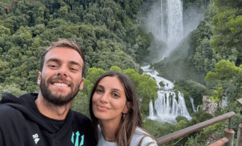 La Cascata delle Marmore conquista i campioni olimpici Paltrinieri, Fiamingo e Duranti (foto) 2 La Cascata delle Marmore conquista i campioni olimpici Paltrinieri, Fiamingo e Duranti (foto) 1