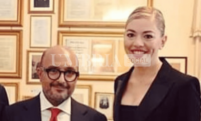 Nella telenovela Boccia-Sangiuliano spuntano anche un legame con l'Umbria: i sospetti su un account Instagram 2 Nella telenovela Boccia-Sangiuliano spuntano anche un legame con l'Umbria: i sospetti su un account Instagram 1