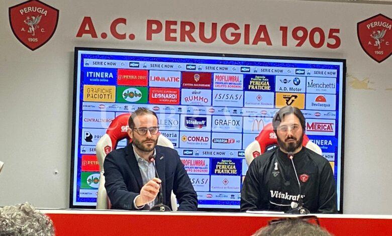 Serie C, Giugliarelli analizza il mercato del Perugia: "Squadra giovane ma siamo soddisfatti" 2 Serie C, Giugliarelli analizza il mercato del Perugia: "Squadra giovane ma siamo soddisfatti" 1