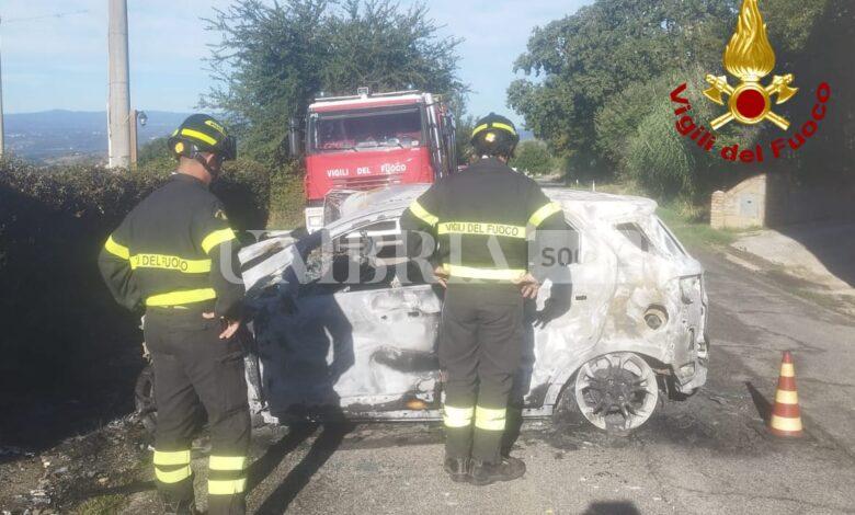 Grave incidente a Calvi dell'Umbria, perde la vita un 21enne 2 Grave incidente a Calvi dell'Umbria, perde la vita un 21enne 1
