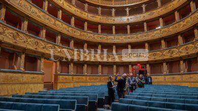 Teatro del Pavone: terminati i lavori di parte del quarto stralcio, pre-apertura il 18 ottobre 24 Teatro del Pavone: terminati i lavori di parte del quarto stralcio, pre-apertura il 18 ottobre 23