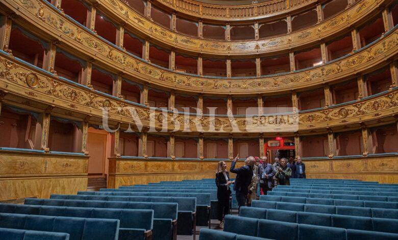 Teatro del Pavone: terminati i lavori di parte del quarto stralcio, pre-apertura il 18 ottobre 2 Teatro del Pavone: terminati i lavori di parte del quarto stralcio, pre-apertura il 18 ottobre 1