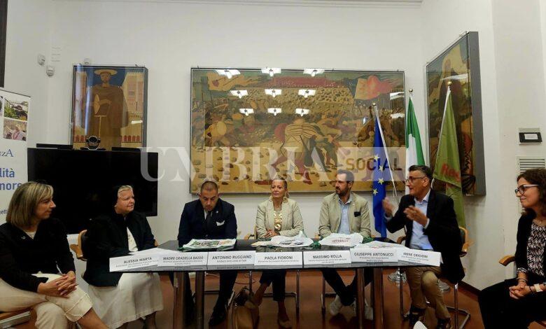 Da Todi a Collevalenza, domenica 29 settembre torna la "Camminata della Speranza" 2 Da Todi a Collevalenza, domenica 29 settembre torna la "Camminata della Speranza" 1