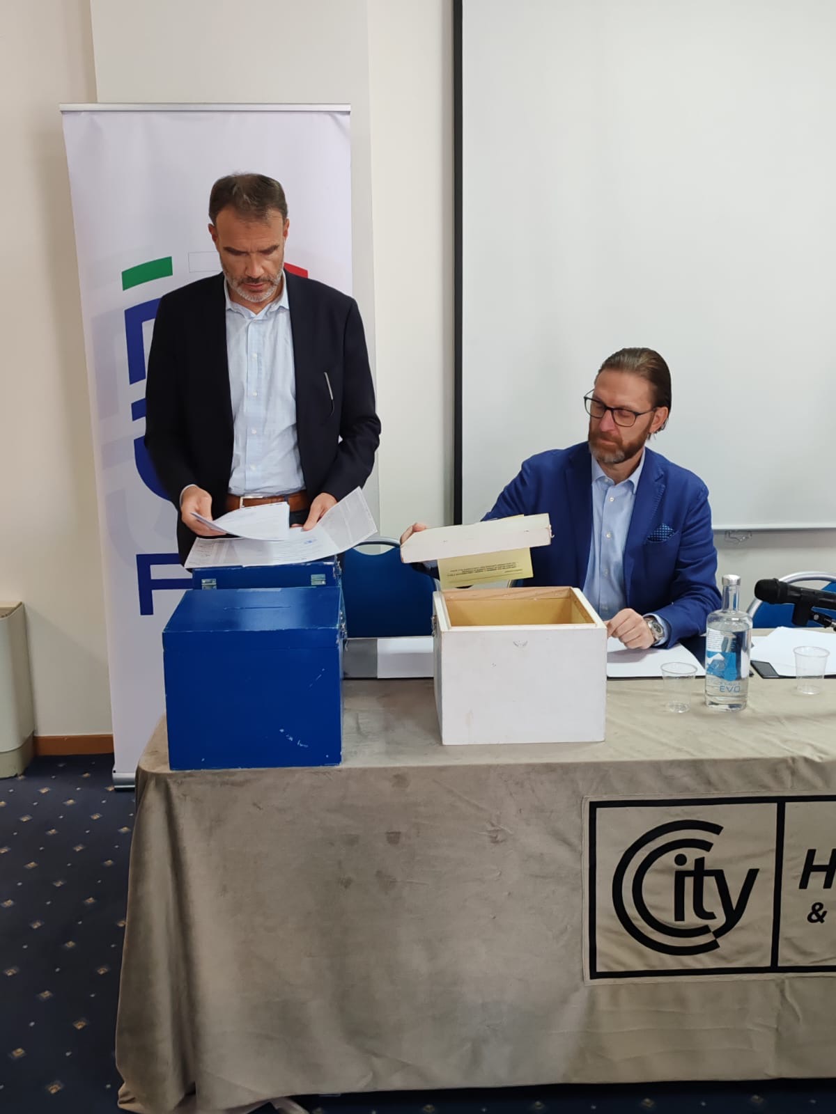 Assemblea elettiva Federazione Italiana Pallacaestro Umbria, Gianni Antonelli confermato presidente (foto) 5