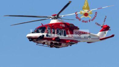 Due anziani 80enni perdono l'orientamento, salvati dai vigili del fuoco 21