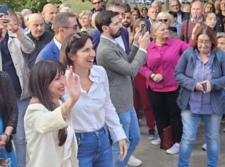 Elezioni Umbria, Proietti: dal ‘tanto amato’ civismo assisano alla “vera” sinistra regionale (foto) 13