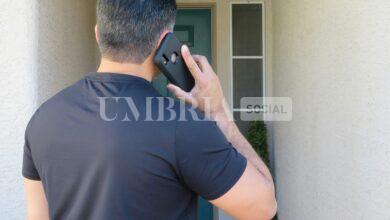 Usl Umbria 1, la segnalazione: "Attenti alle truffe e non chiamate il numero 8938931015" 9